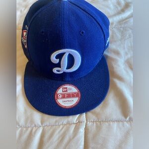 Dodgers  hat